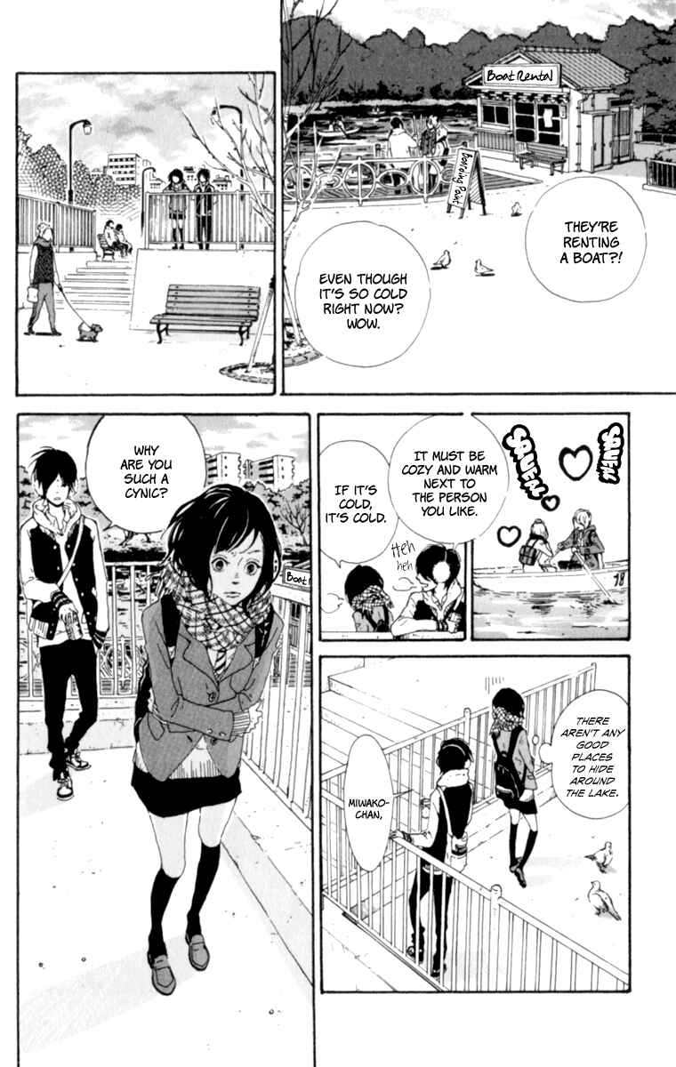 Page 26 Chapter 3.5 The Secret of Friendship