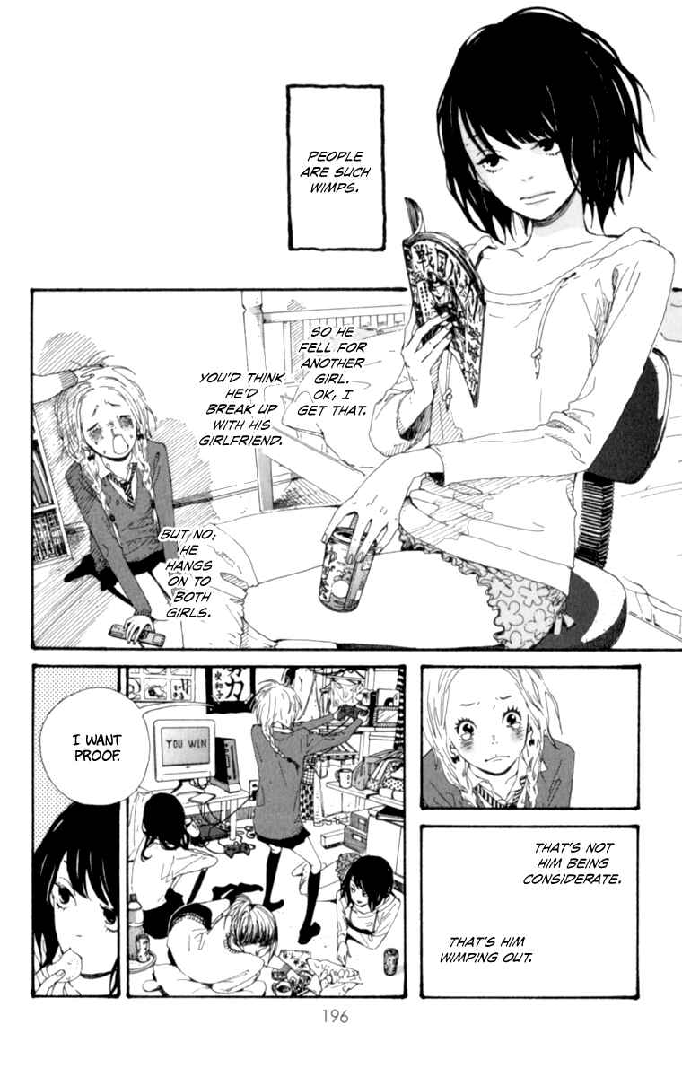 Page 4 Chapter 3.5 The Secret of Friendship