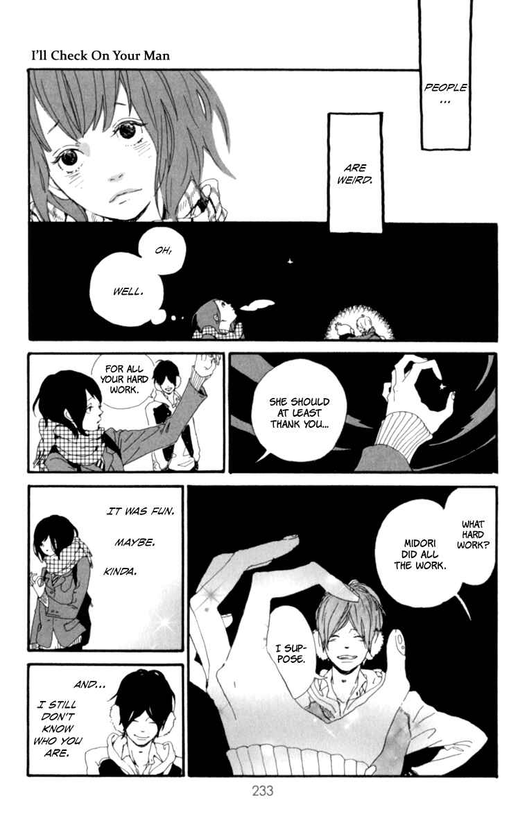 Page 41 Chapter 3.5 The Secret of Friendship