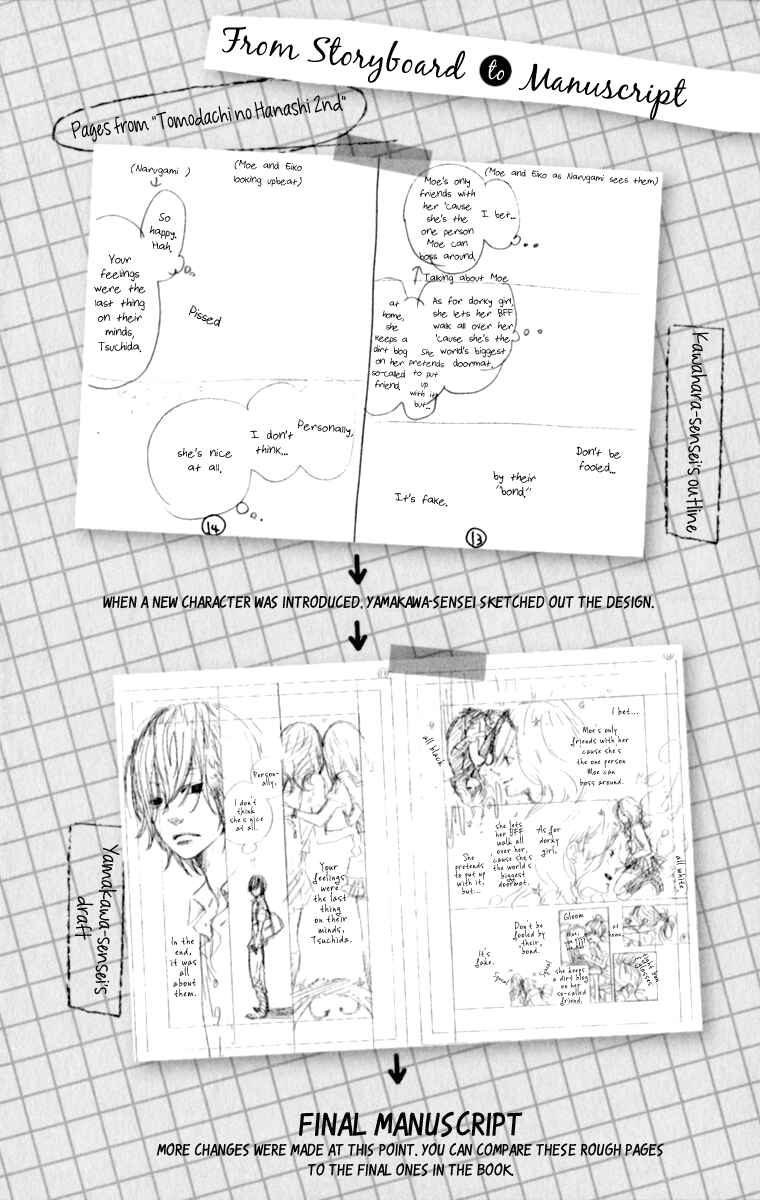 Page 50 Chapter 3.5 The Secret of Friendship