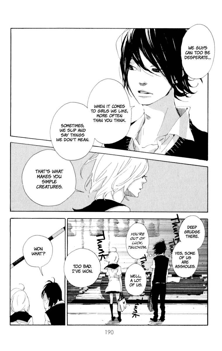 Page 100 Chapter 3 The Secret of Friendship