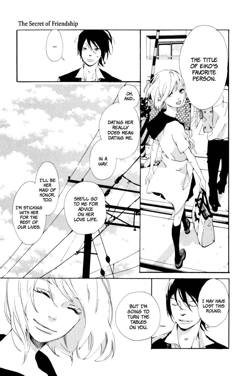 Page 101 Chapter 3 The Secret of Friendship