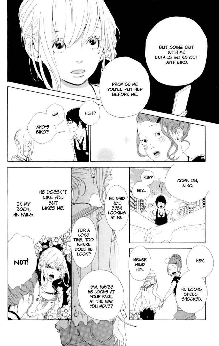 Page 14 Chapter 3 The Secret of Friendship