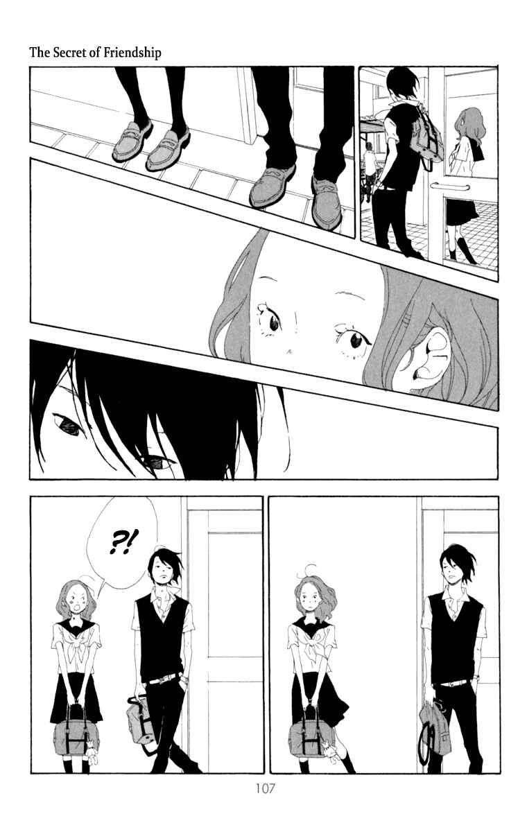 Page 17 Chapter 3 The Secret of Friendship