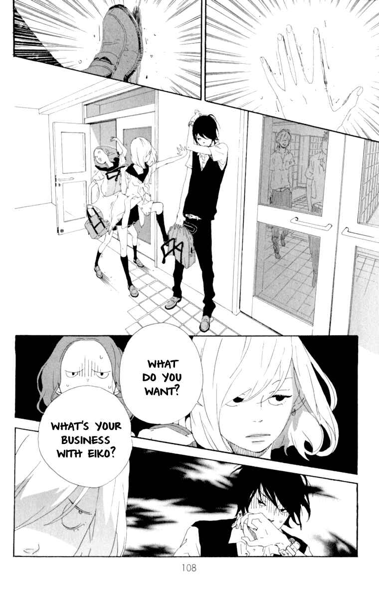 Page 18 Chapter 3 The Secret of Friendship
