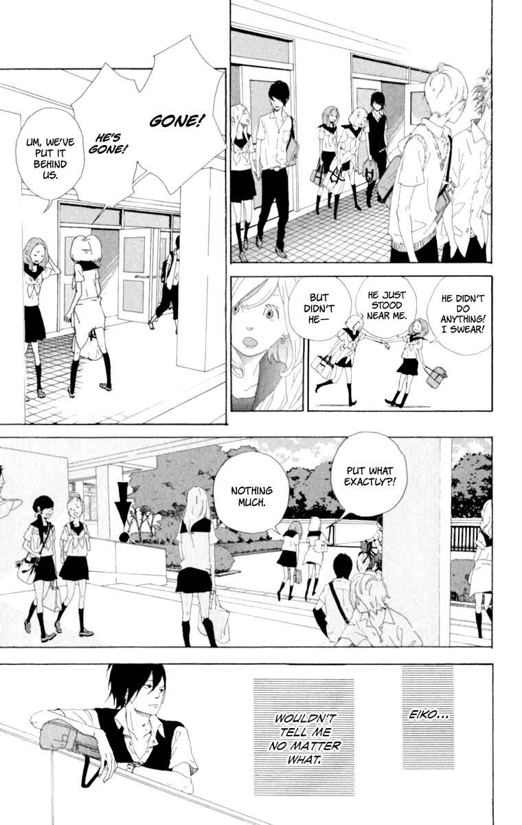 Page 19 Chapter 3 The Secret of Friendship