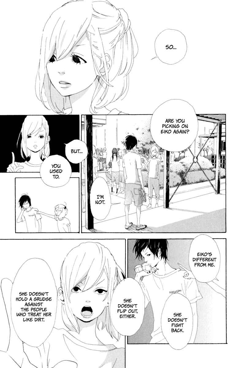 Page 21 Chapter 3 The Secret of Friendship