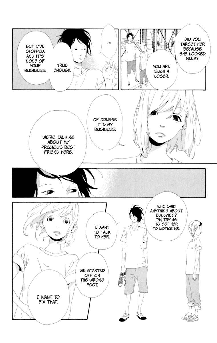 Page 22 Chapter 3 The Secret of Friendship