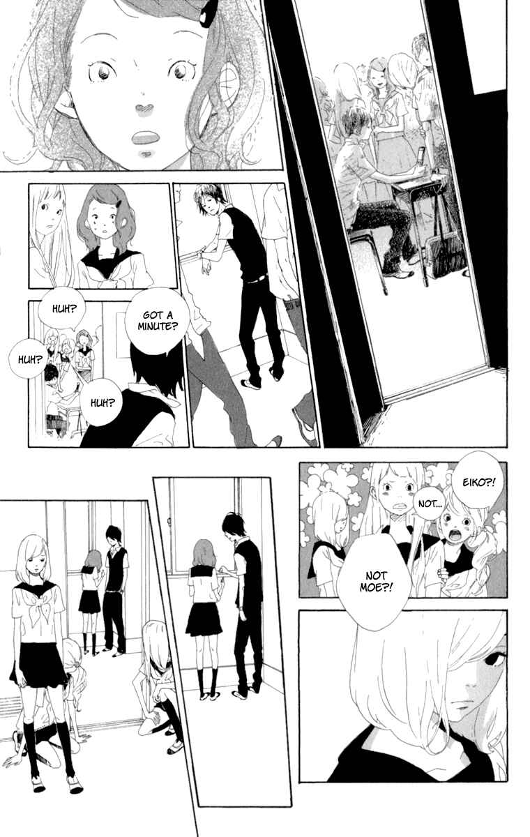 Page 25 Chapter 3 The Secret of Friendship