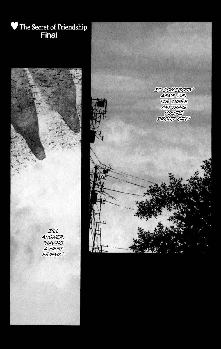 Page 3 Chapter 3 The Secret of Friendship