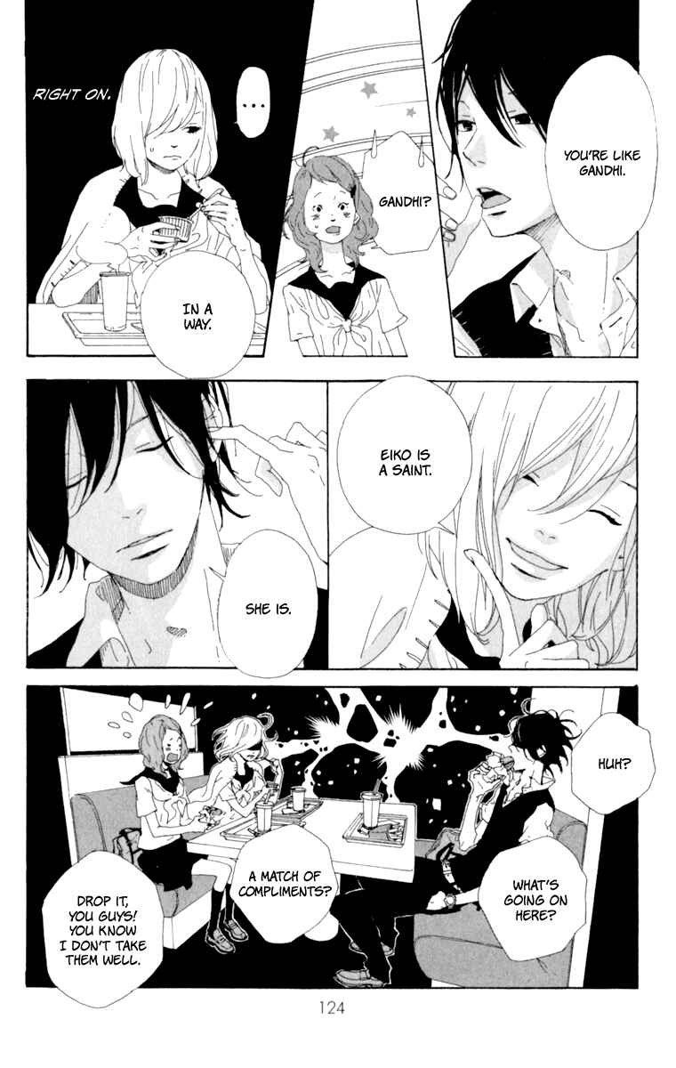 Page 34 Chapter 3 The Secret of Friendship