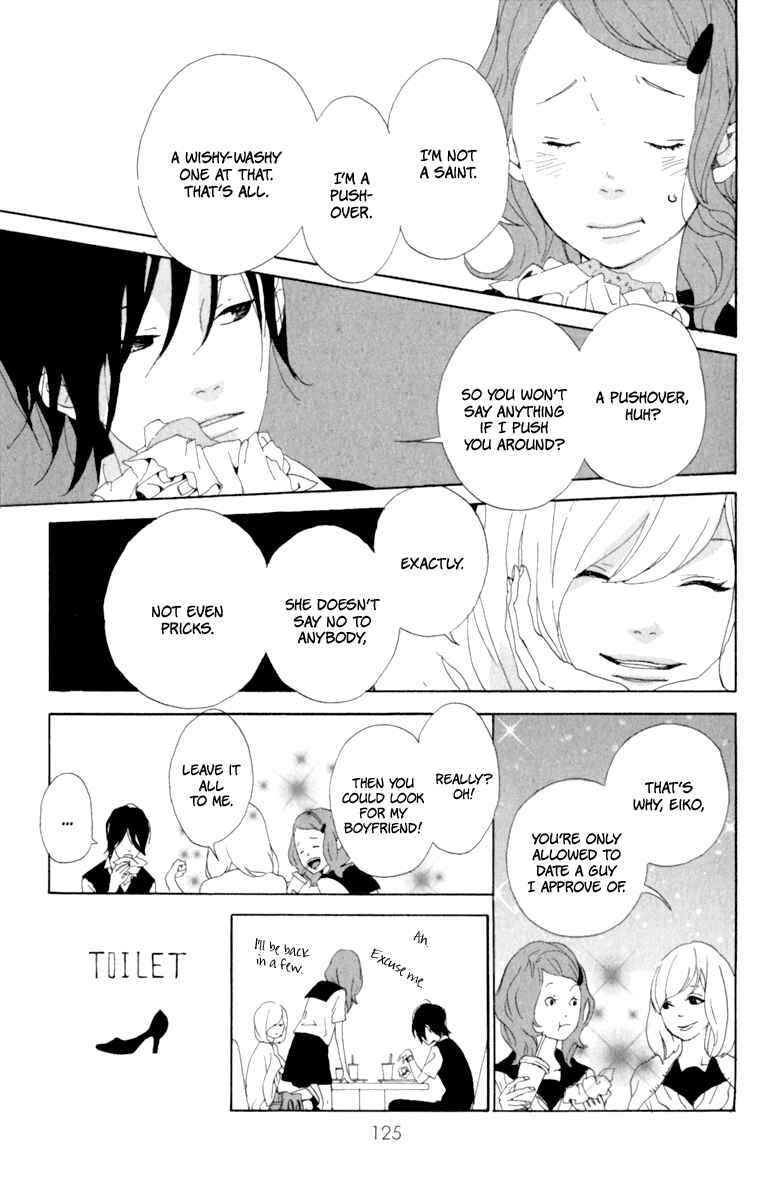 Page 35 Chapter 3 The Secret of Friendship