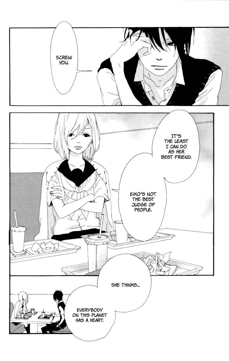 Page 36 Chapter 3 The Secret of Friendship