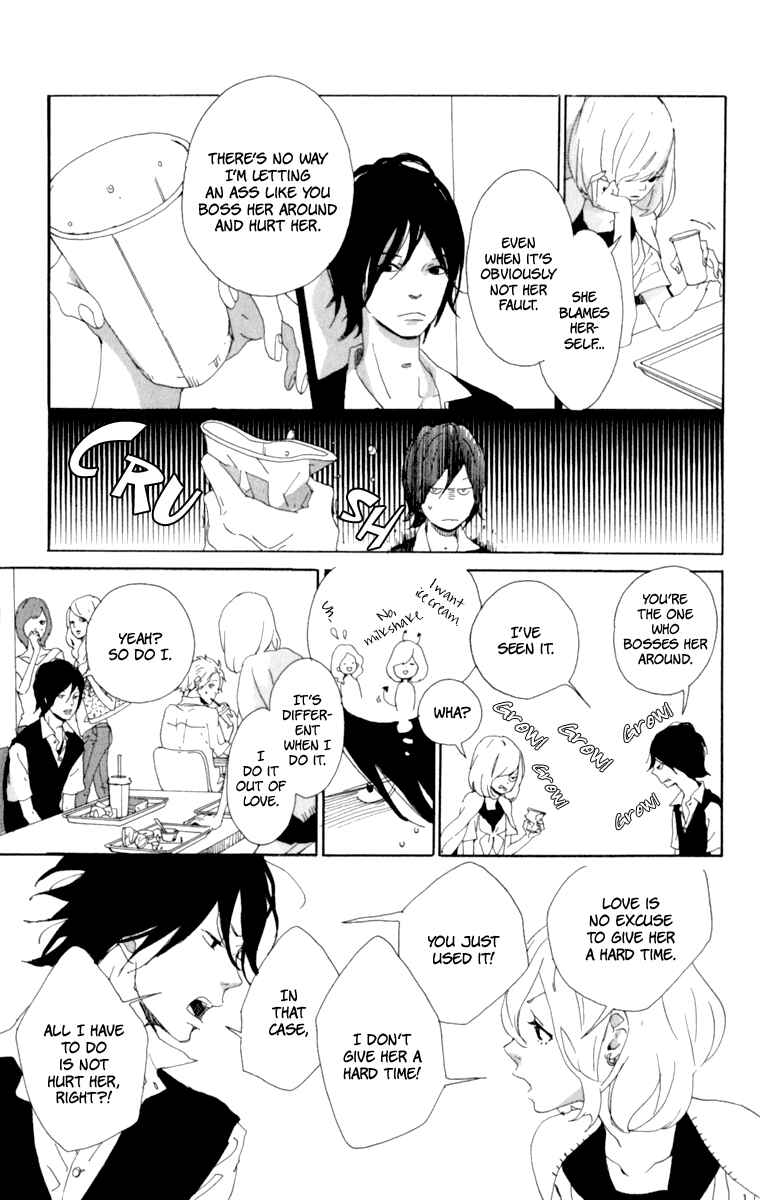 Page 37 Chapter 3 The Secret of Friendship