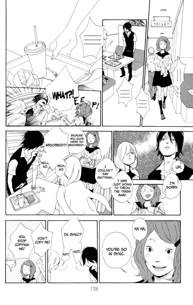 Page 38 Chapter 3 The Secret of Friendship