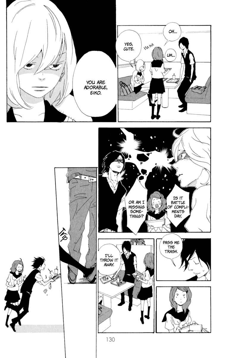 Page 40 Chapter 3 The Secret of Friendship