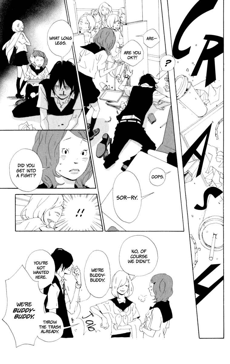 Page 41 Chapter 3 The Secret of Friendship