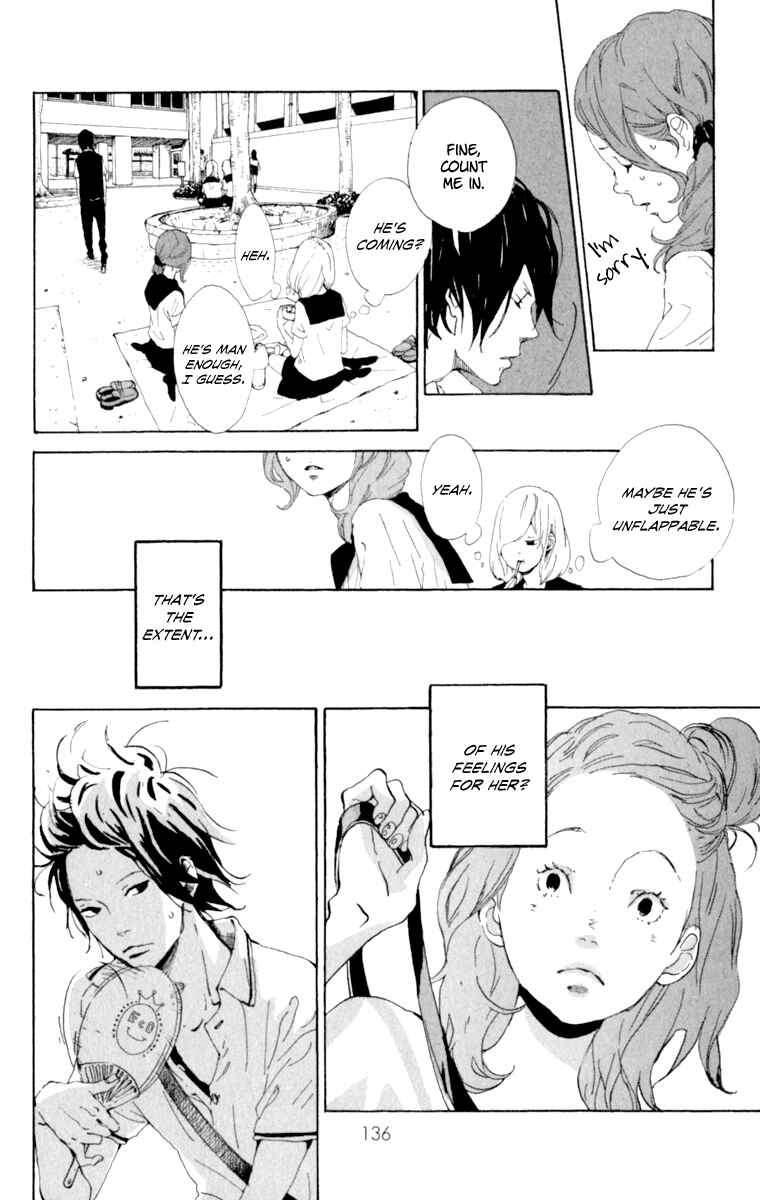 Page 46 Chapter 3 The Secret of Friendship