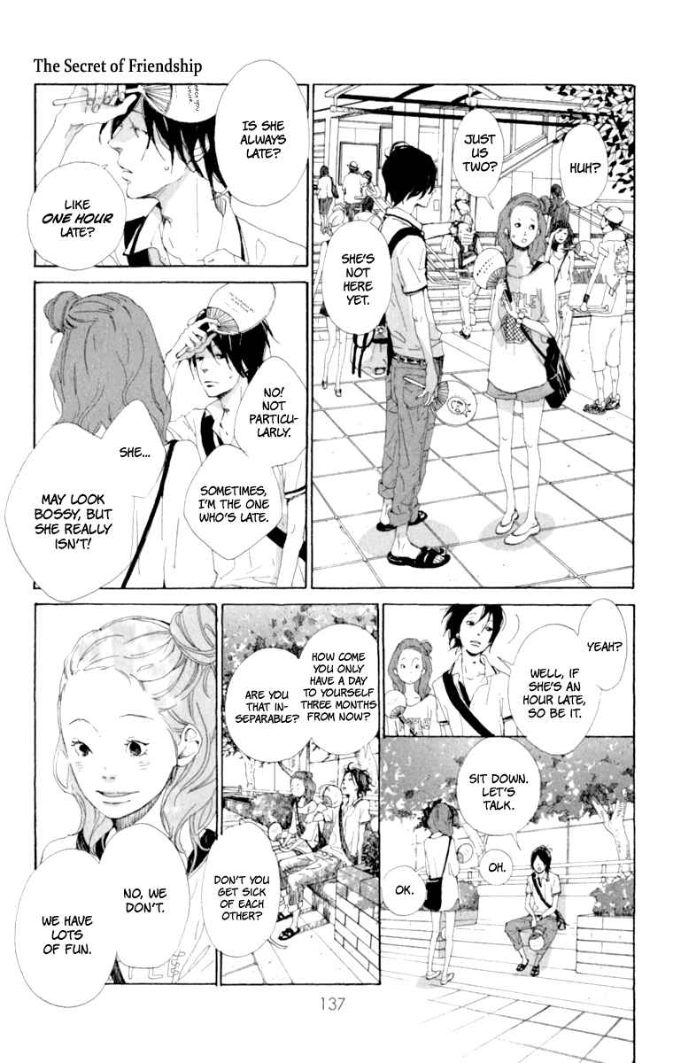 Page 47 Chapter 3 The Secret of Friendship