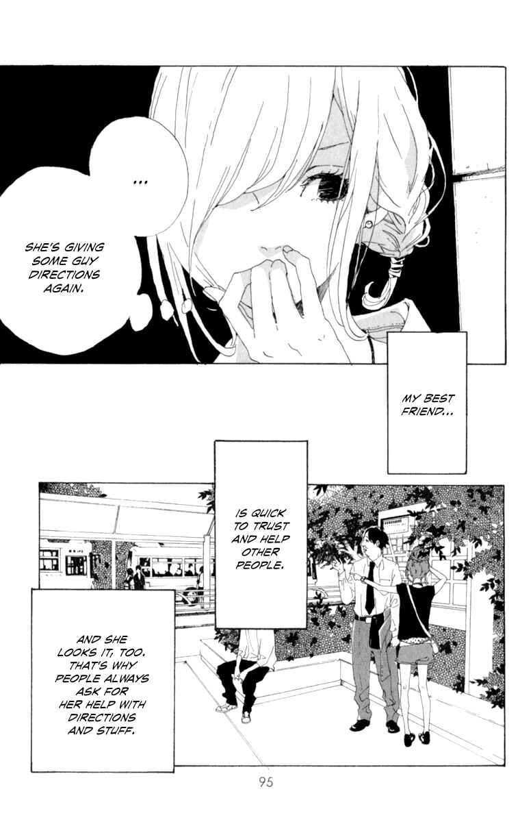 Page 5 Chapter 3 The Secret of Friendship