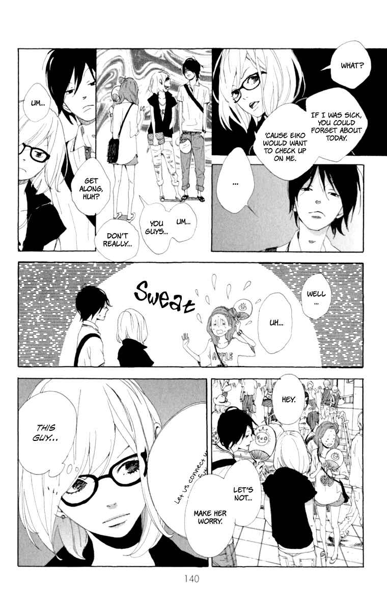 Page 50 Chapter 3 The Secret of Friendship