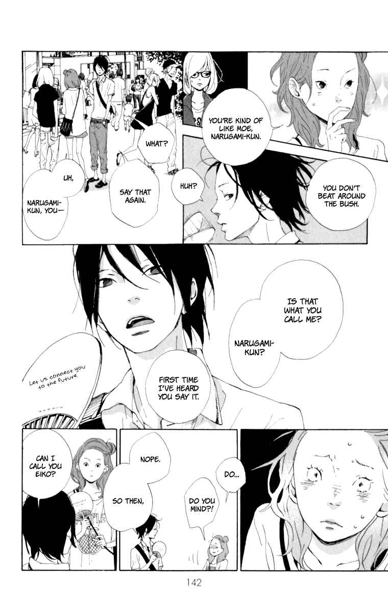Page 52 Chapter 3 The Secret of Friendship