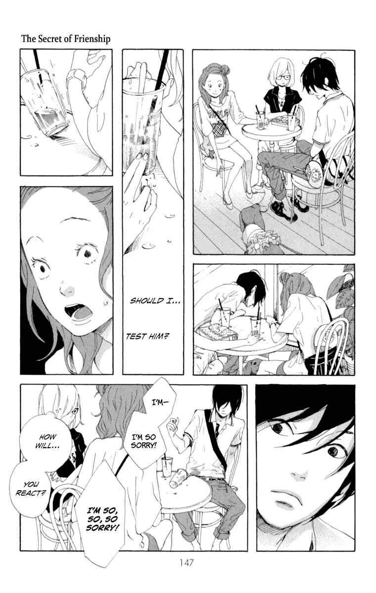 Page 57 Chapter 3 The Secret of Friendship