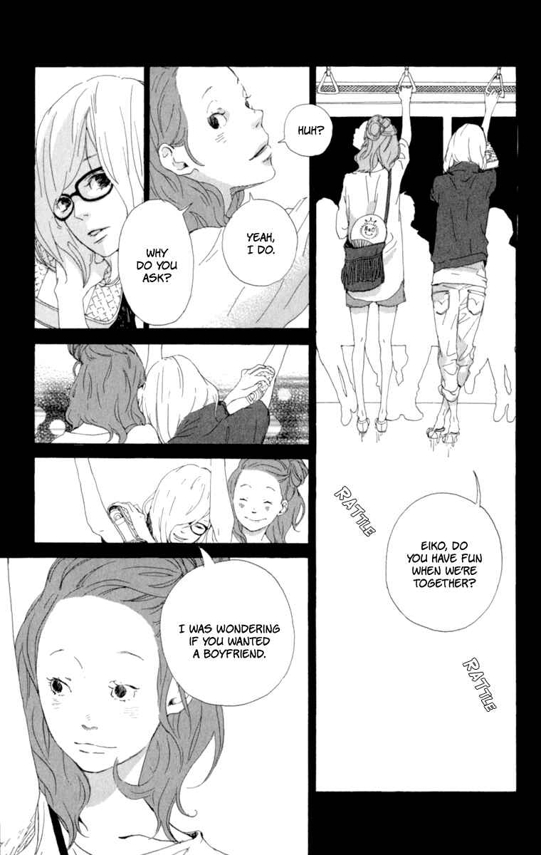 Page 61 Chapter 3 The Secret of Friendship