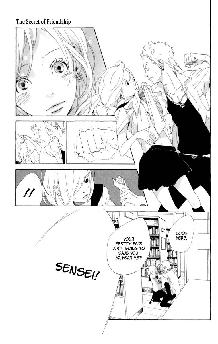 Page 69 Chapter 3 The Secret of Friendship