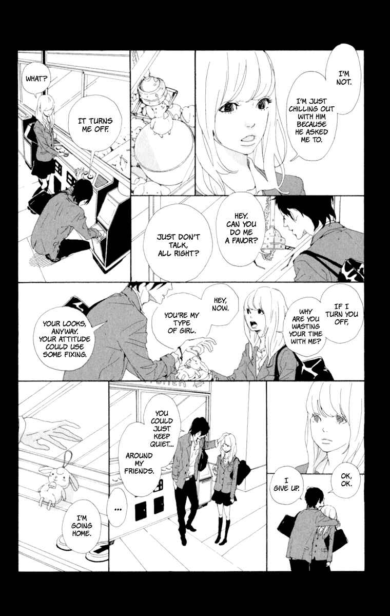 Page 74 Chapter 3 The Secret of Friendship