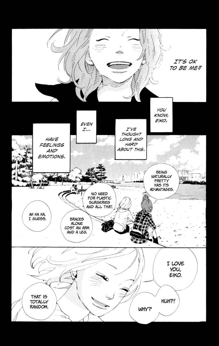 Page 84 Chapter 3 The Secret of Friendship