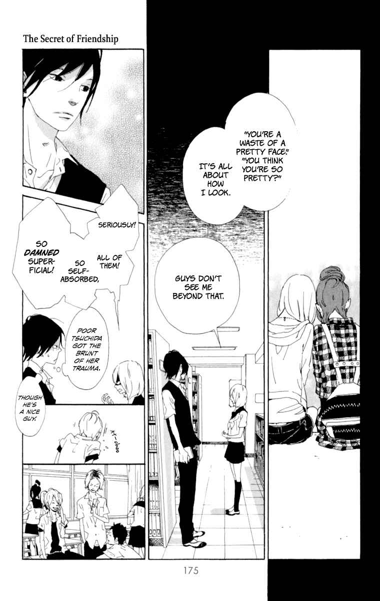 Page 85 Chapter 3 The Secret of Friendship
