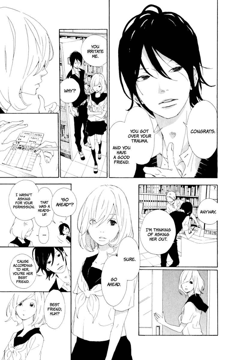 Page 87 Chapter 3 The Secret of Friendship