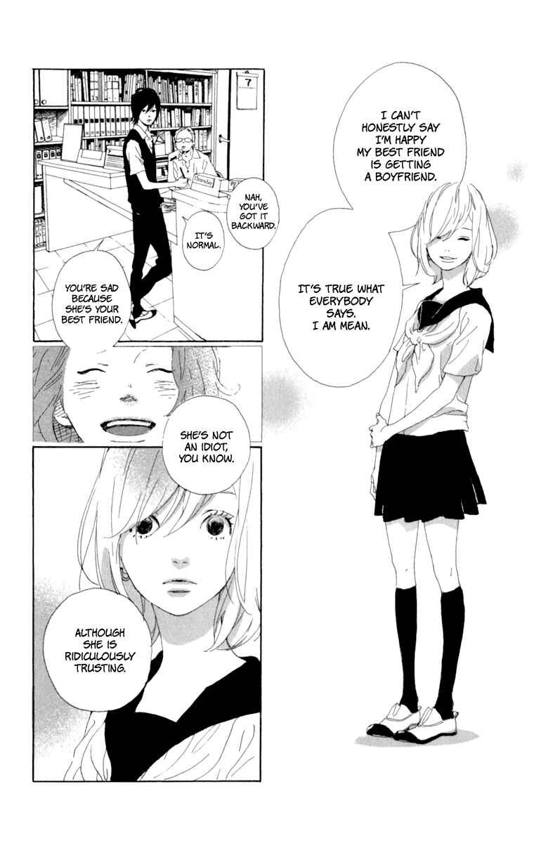 Page 88 Chapter 3 The Secret of Friendship