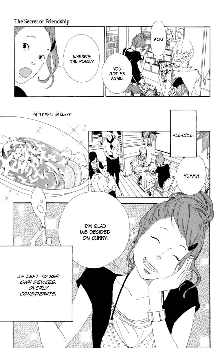 Page 9 Chapter 3 The Secret of Friendship