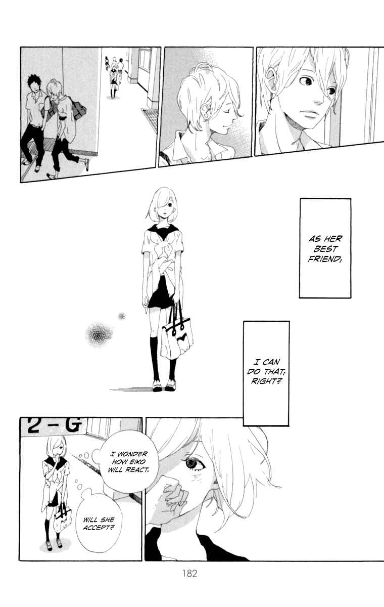 Page 92 Chapter 3 The Secret of Friendship