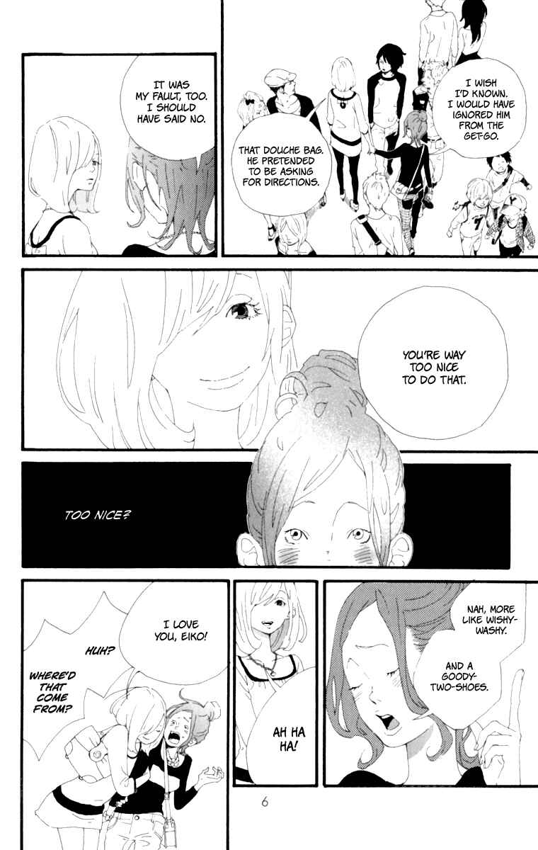 Page 13 Chapter 1 The Secret of Friendship