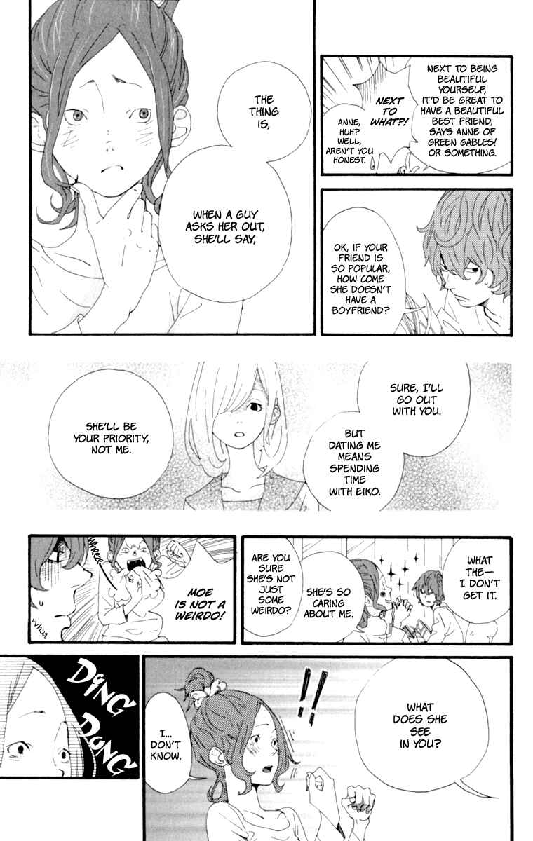 Page 16 Chapter 1 The Secret of Friendship