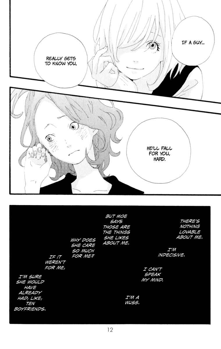 Page 19 Chapter 1 The Secret of Friendship