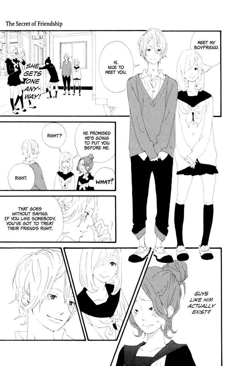 Page 20 Chapter 1 The Secret of Friendship