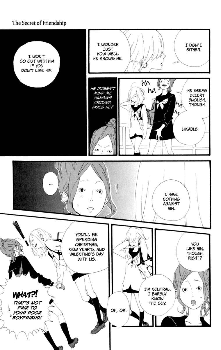 Page 22 Chapter 1 The Secret of Friendship