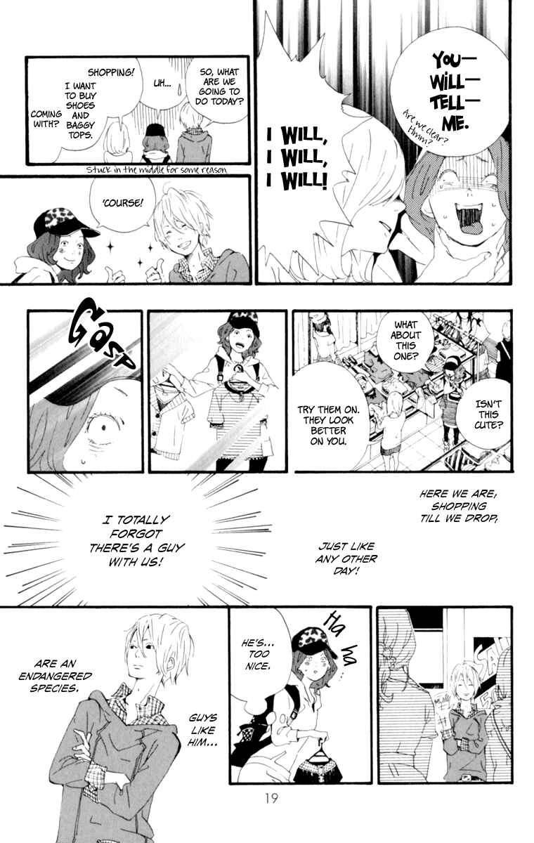 Page 26 Chapter 1 The Secret of Friendship
