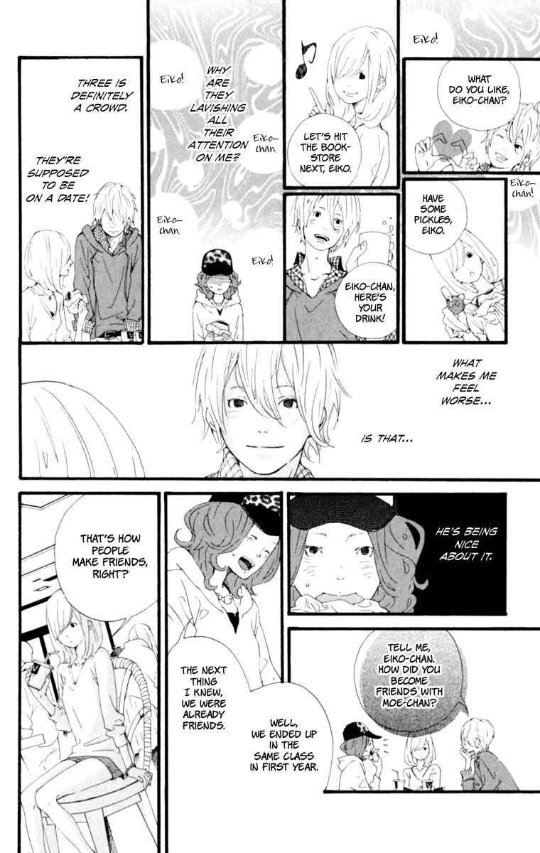 Page 27 Chapter 1 The Secret of Friendship