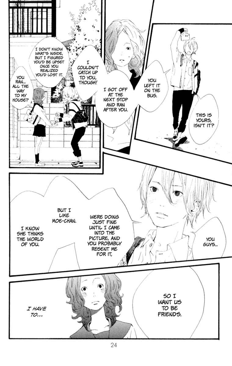 Page 31 Chapter 1 The Secret of Friendship