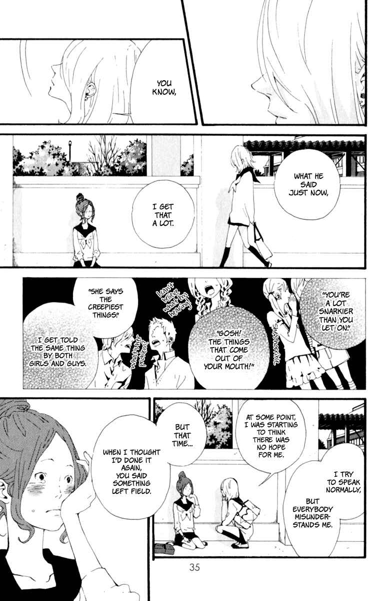 Page 42 Chapter 1 The Secret of Friendship