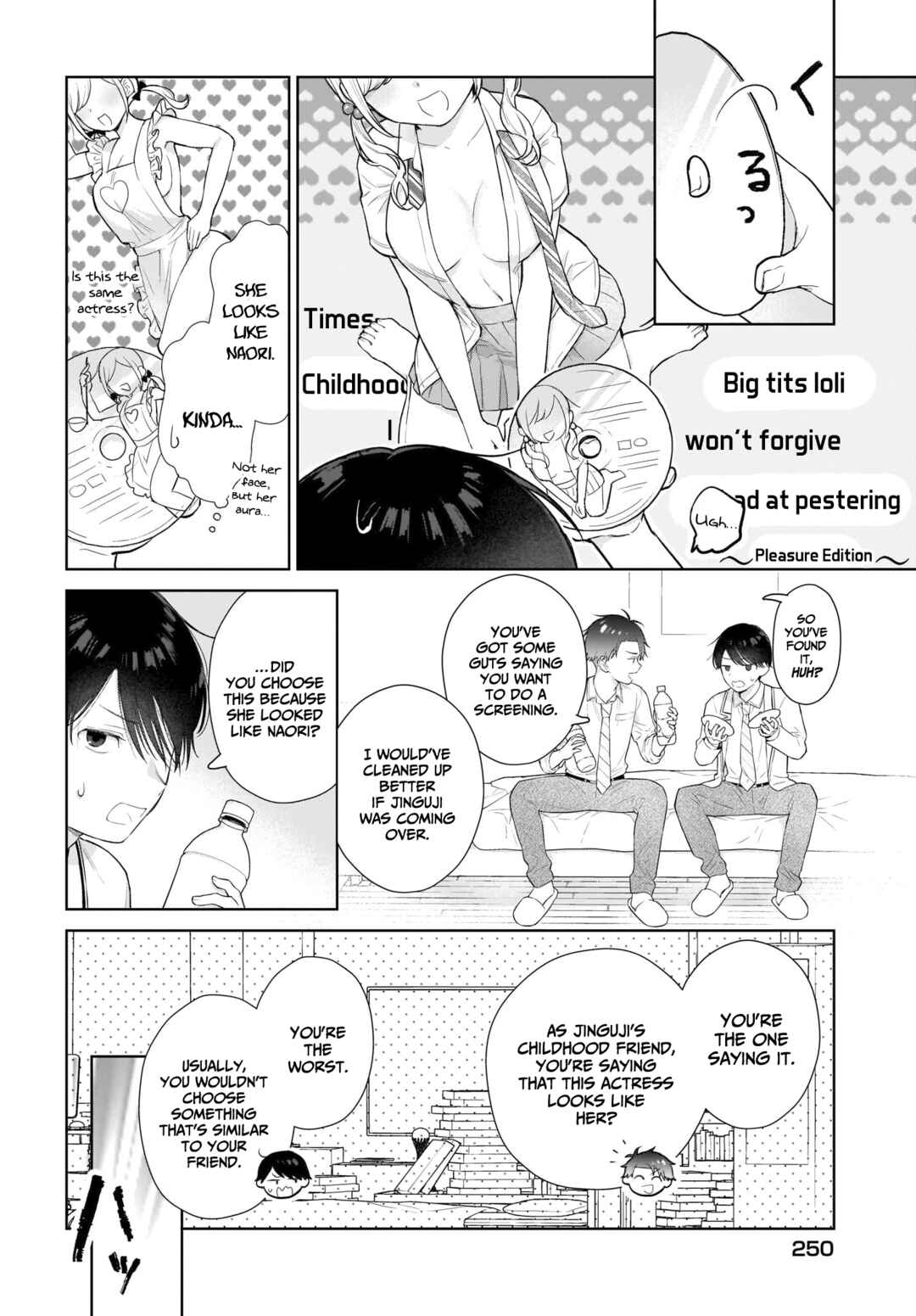 Page 13 Chapter 6 Koi wa Futago de Warikirenai