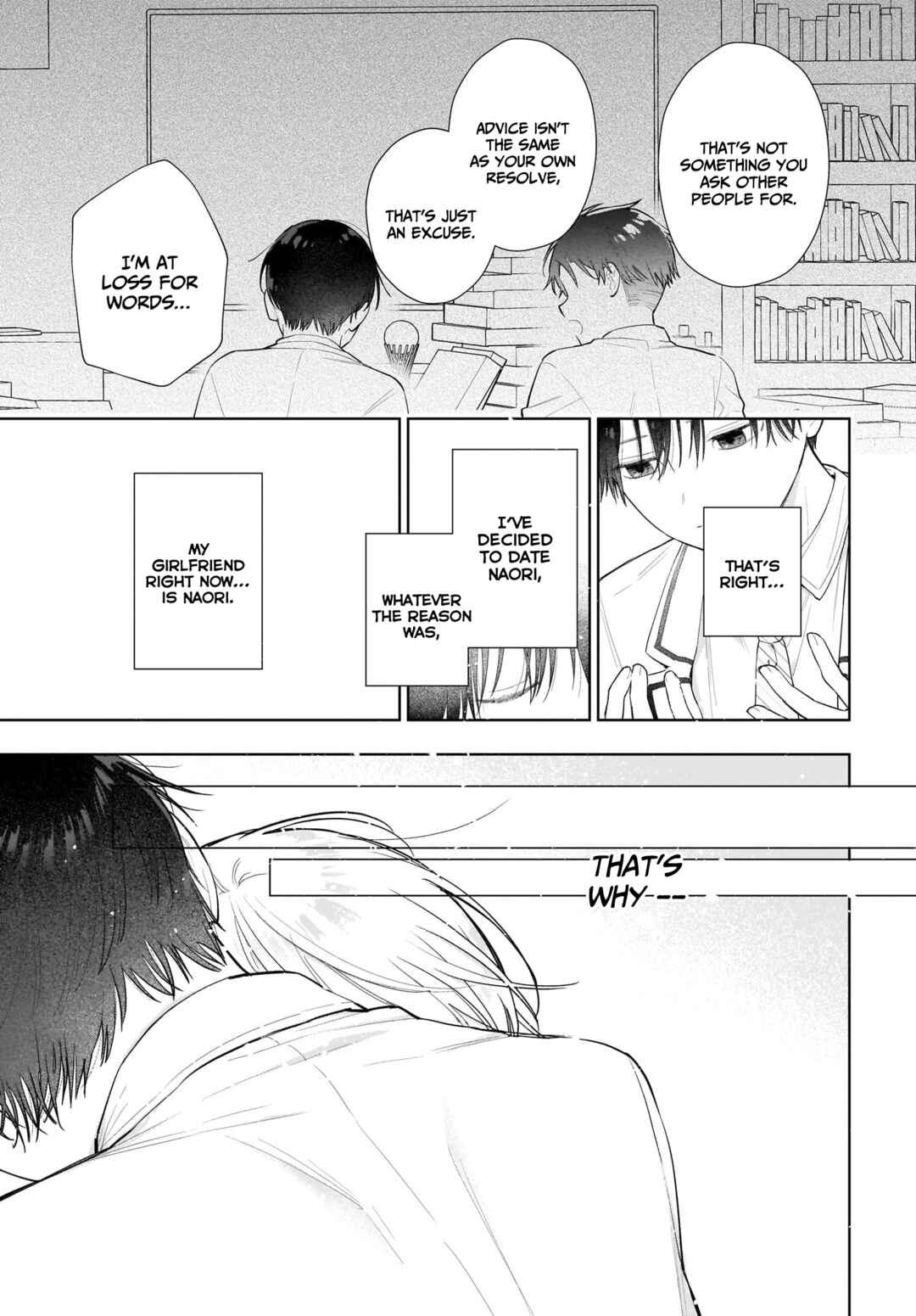 Page 20 Chapter 6 Koi wa Futago de Warikirenai