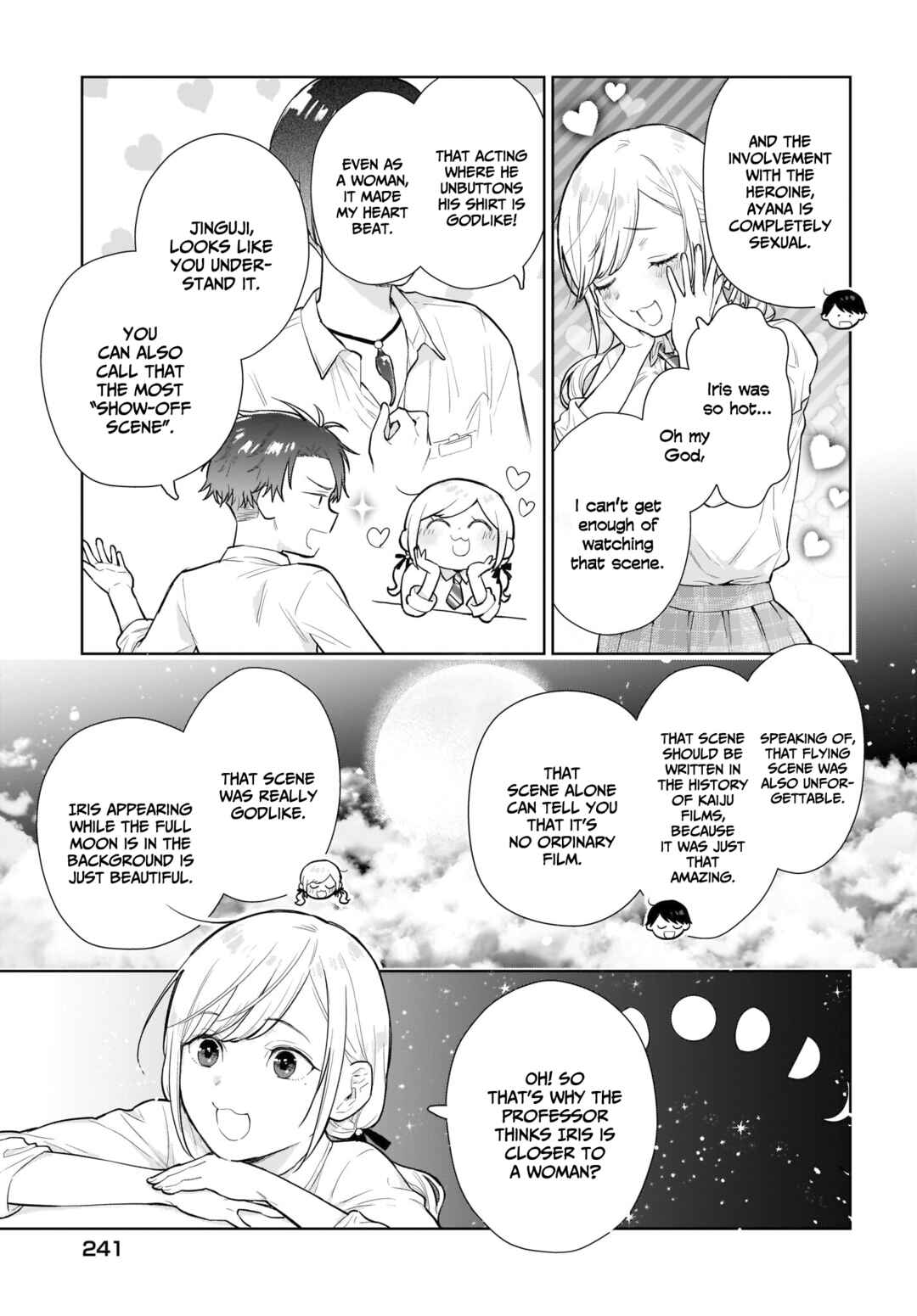 Page 4 Chapter 6 Koi wa Futago de Warikirenai