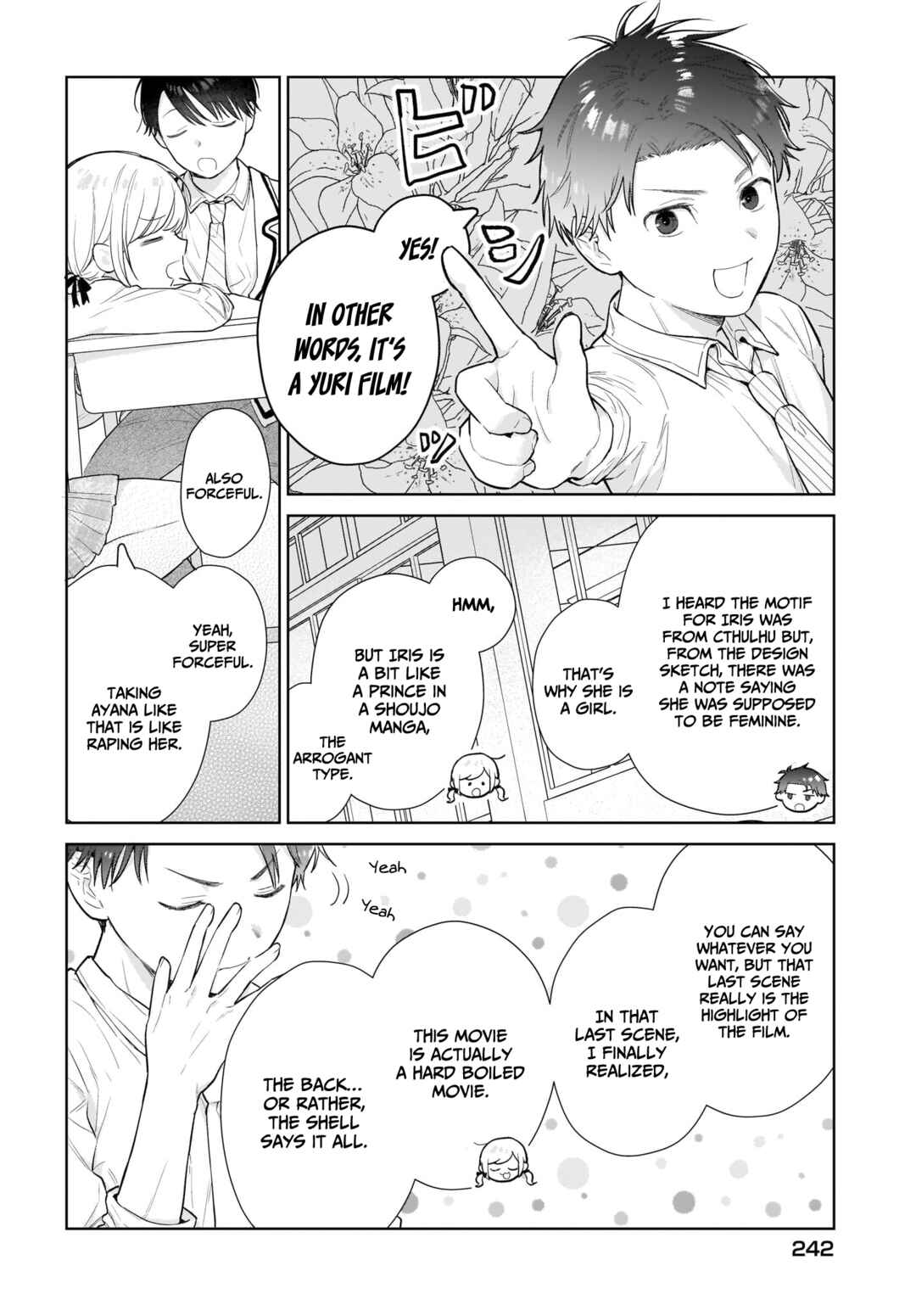 Page 5 Chapter 6 Koi wa Futago de Warikirenai