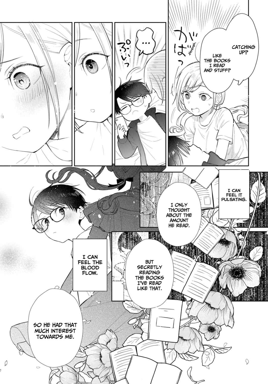 Page 12 Chapter 5 Koi wa Futago de Warikirenai